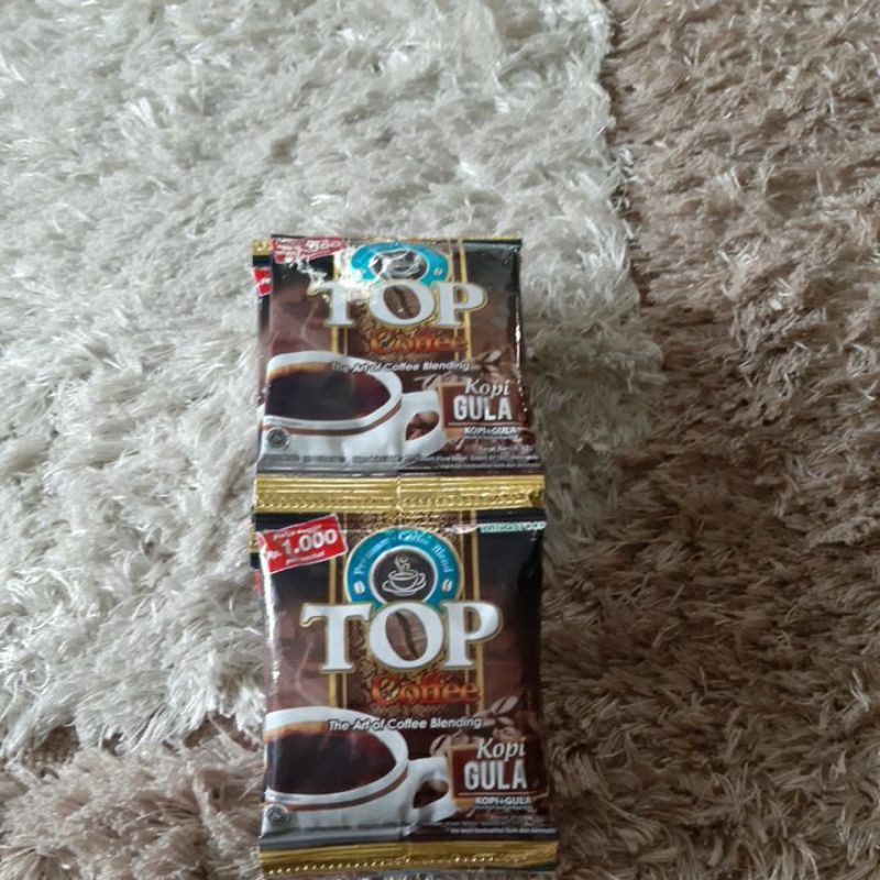 

top coffee rentengan