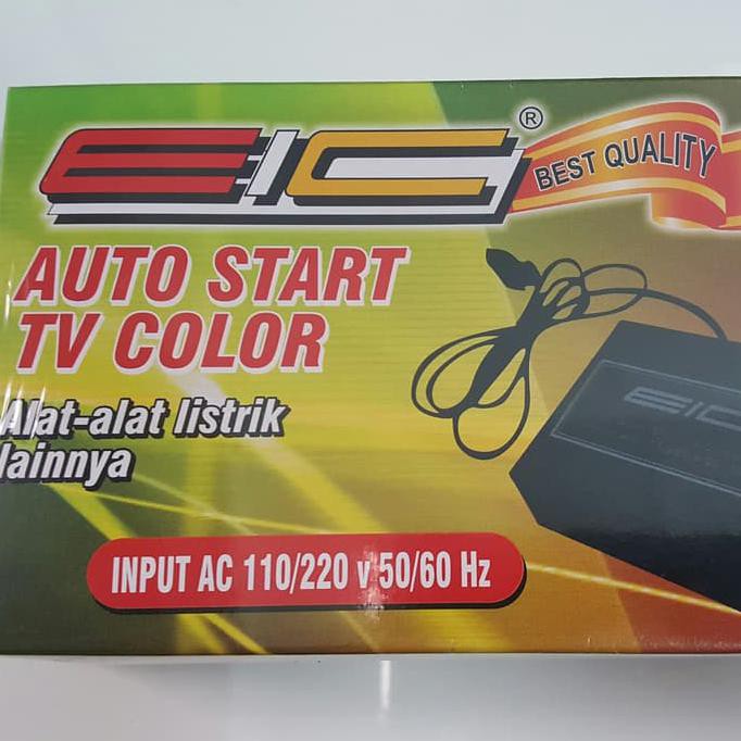 Inverator/Soft Start/Auto Start EIC 1500Watt