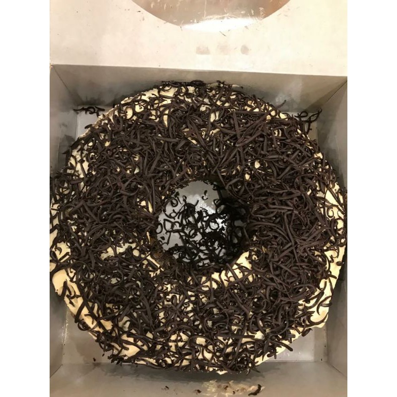 

Ciffon Cokelat Cake