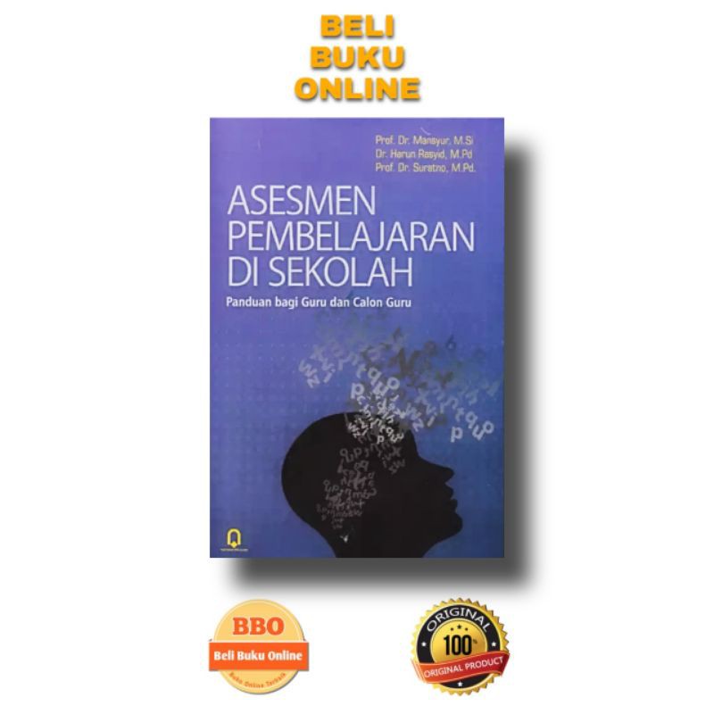 

ASESMEN PEMBELAJARAN DI SEKOLAH MANSYUR