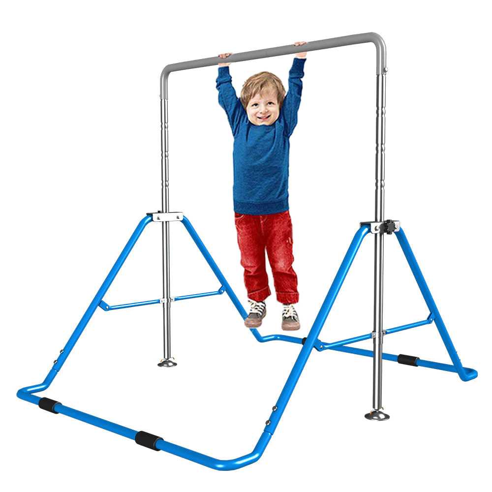 Mainan Pull Up Anak Gymnastics Playground Bar