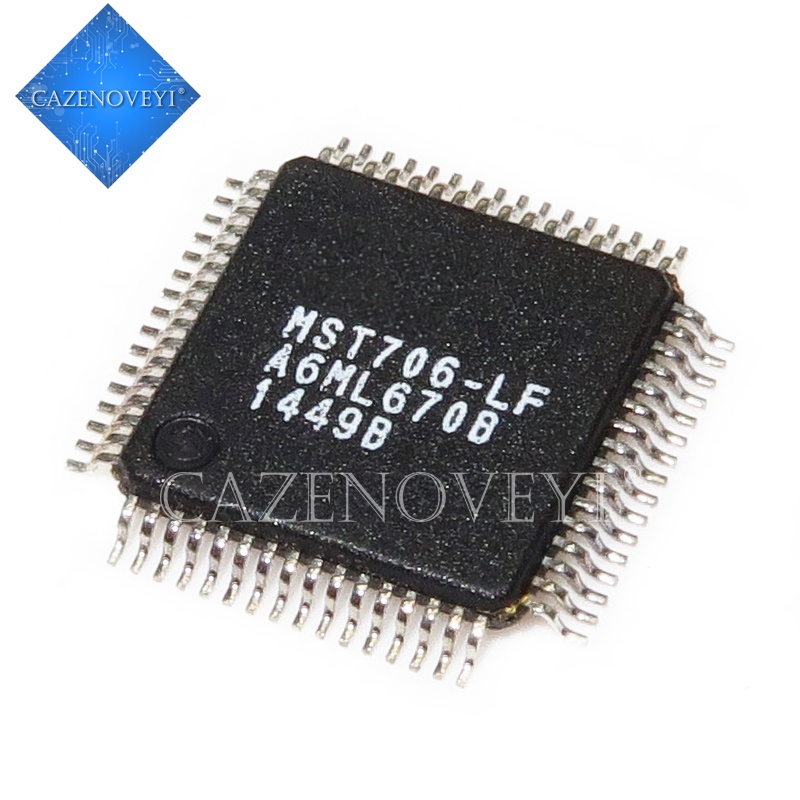 1 Pc Sirkuit Terpadu Ic Mst702-Lf Mst703-Lf Mst705-Lf Mst706-Lf Mst706-Lf Mst706-Lfp-Lf Mst-Lf Mst706-Lfp-Lfp-Lf Mst717A-Lfst
