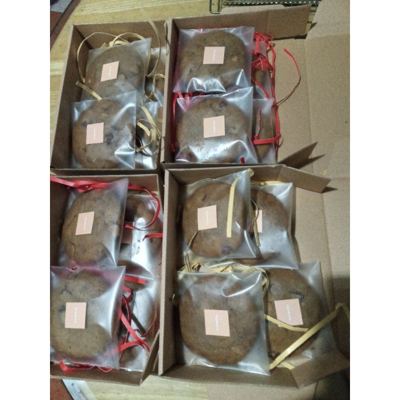 

Hampers Natal 2020 Kue Coklat