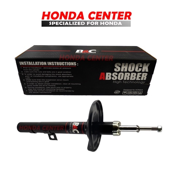 shockbreker shockbreaker shock absorber skop skok belakang city old city z 1996 1997 1998 1999 2000 2001 2002 sx8