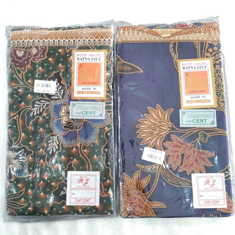 KAIN PANJANG BATIK RATNA JAYA (RJ)