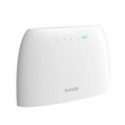 Tenda N300 Wi-Fi 4G LTE Router - 4G03