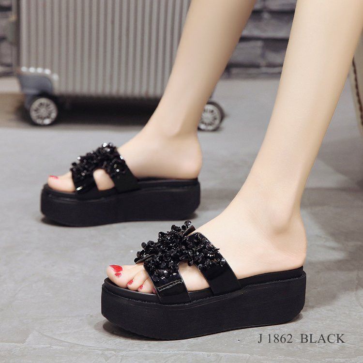 SANDAL WEDGES MANIK WENDA 1862