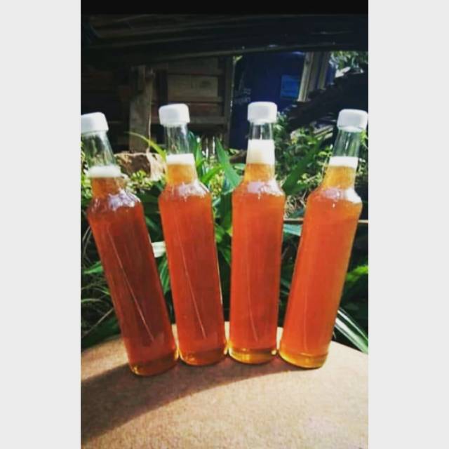 

Madu sumbawa ukuran satu botol marjan