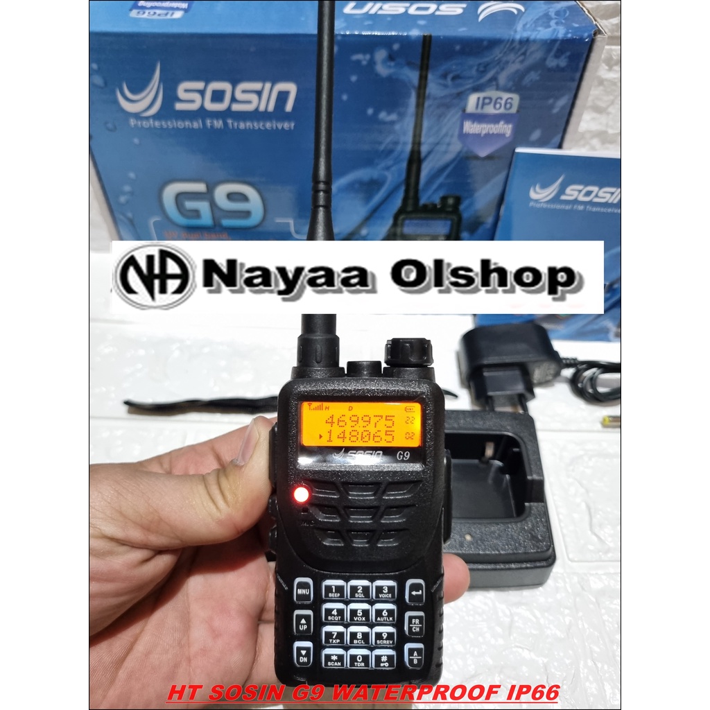 HT SOSIN G9 ALTERNATIF VOXTER UV W8 FIRSTCOM FC 27 SKYMAX SK 27