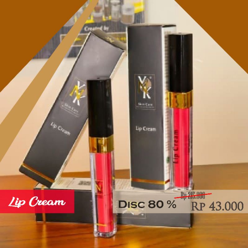 YNK LIP CREAM