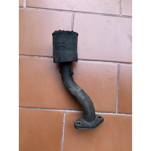LEHER ANGSA INTAKE MANIFOLD VESPA PTS COPOTAN