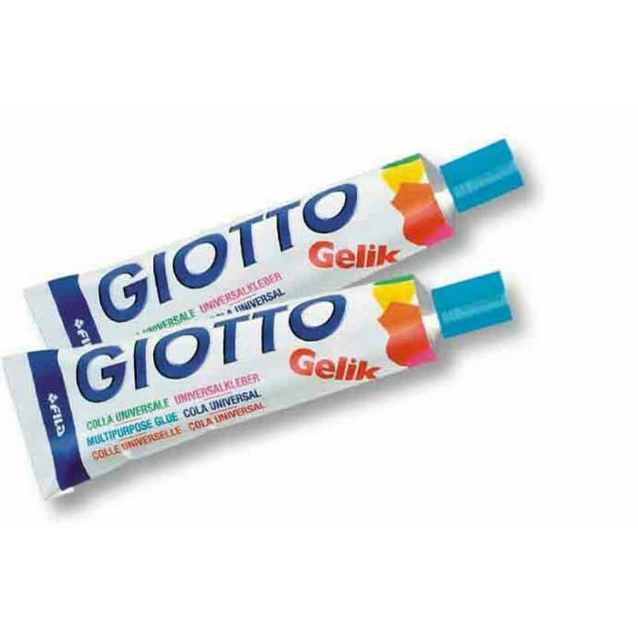 

All purpose Glue GIOTTO GELIK/lem serba guna best quality