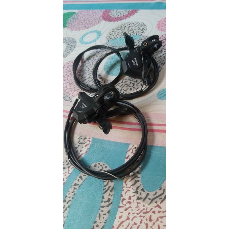 shifter sensah 2x11 copotan foldx xnine z11