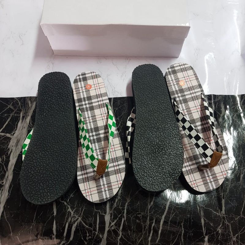 COD BAYAR DITEMPAT &gt; &gt; &gt; 9027 Sandal Wanita Sandal Flip Flop No Box
