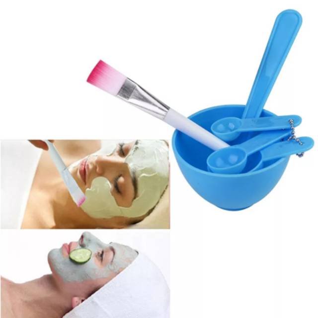 Mangkok Masker | Masker Bowl Set