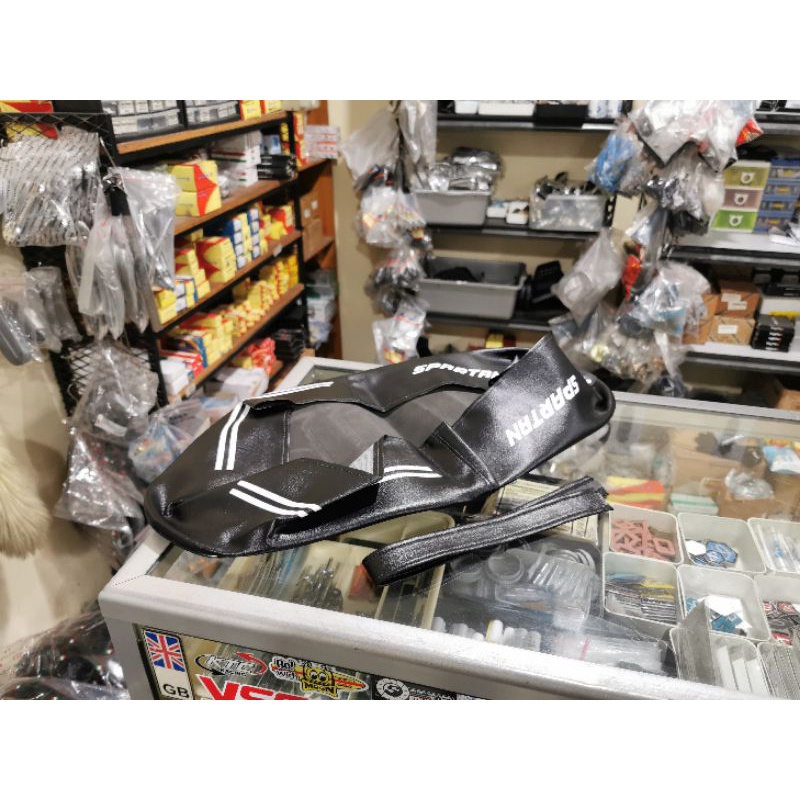 Cover Sarung Jok Tebal Vespa Spartan PX 200 cc