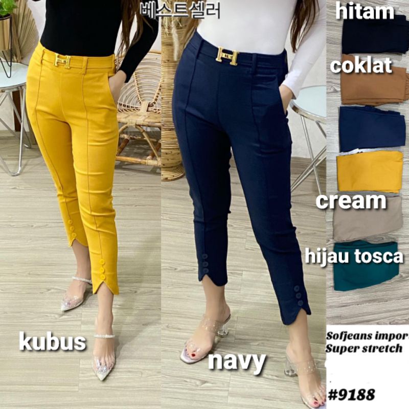 CELANA SOFTJEANS PREMIUM SUPER STRECH 9188