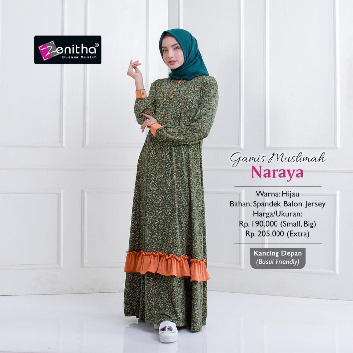 Gamis Naraya
