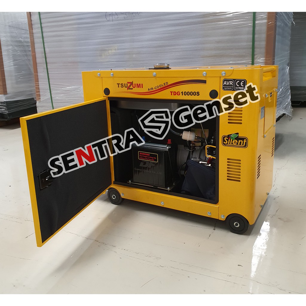 Get Generator Listrik 10000 Watt Images