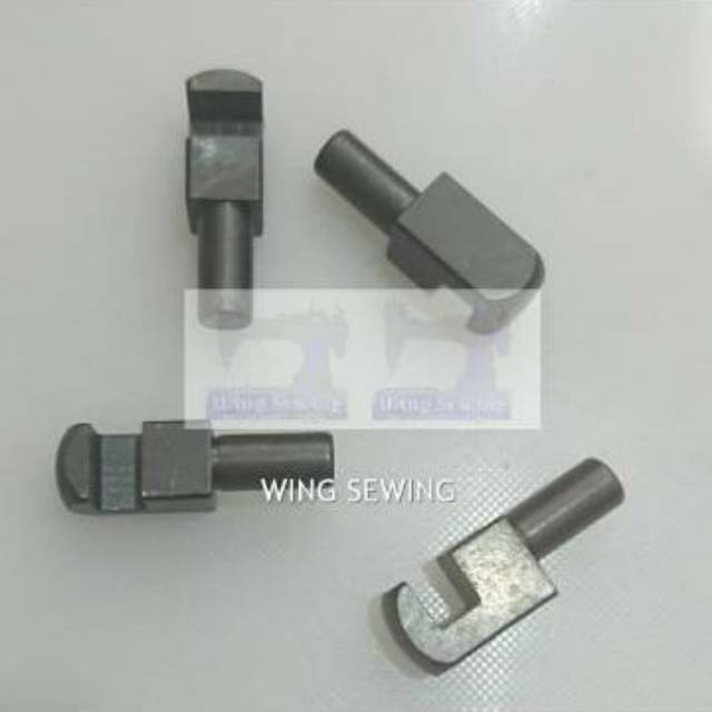 No 141256001 BROTHER B814 Head Hinge Engsel Mesin Lubang Kancing