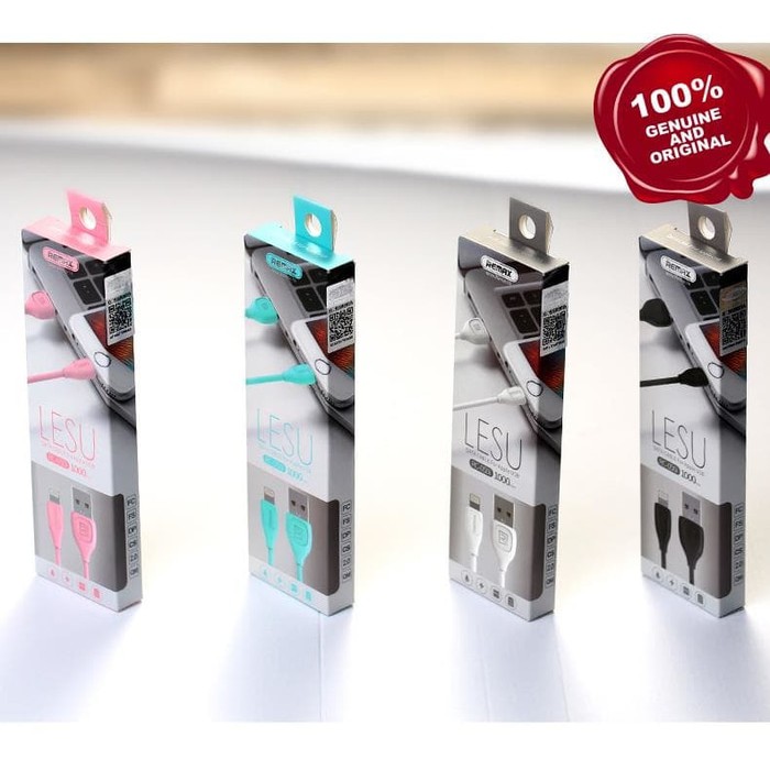 kabel data charger iphone 5 6 7 REMAX Original Fast Charging 050 i