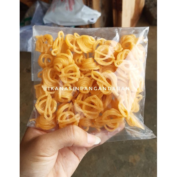 

KERUPUK UDANG - KERUPUK UDANG KHAS PANGANDARAN| KERUPUK UDANG 100 GRAM KHAS PANGANDARAN