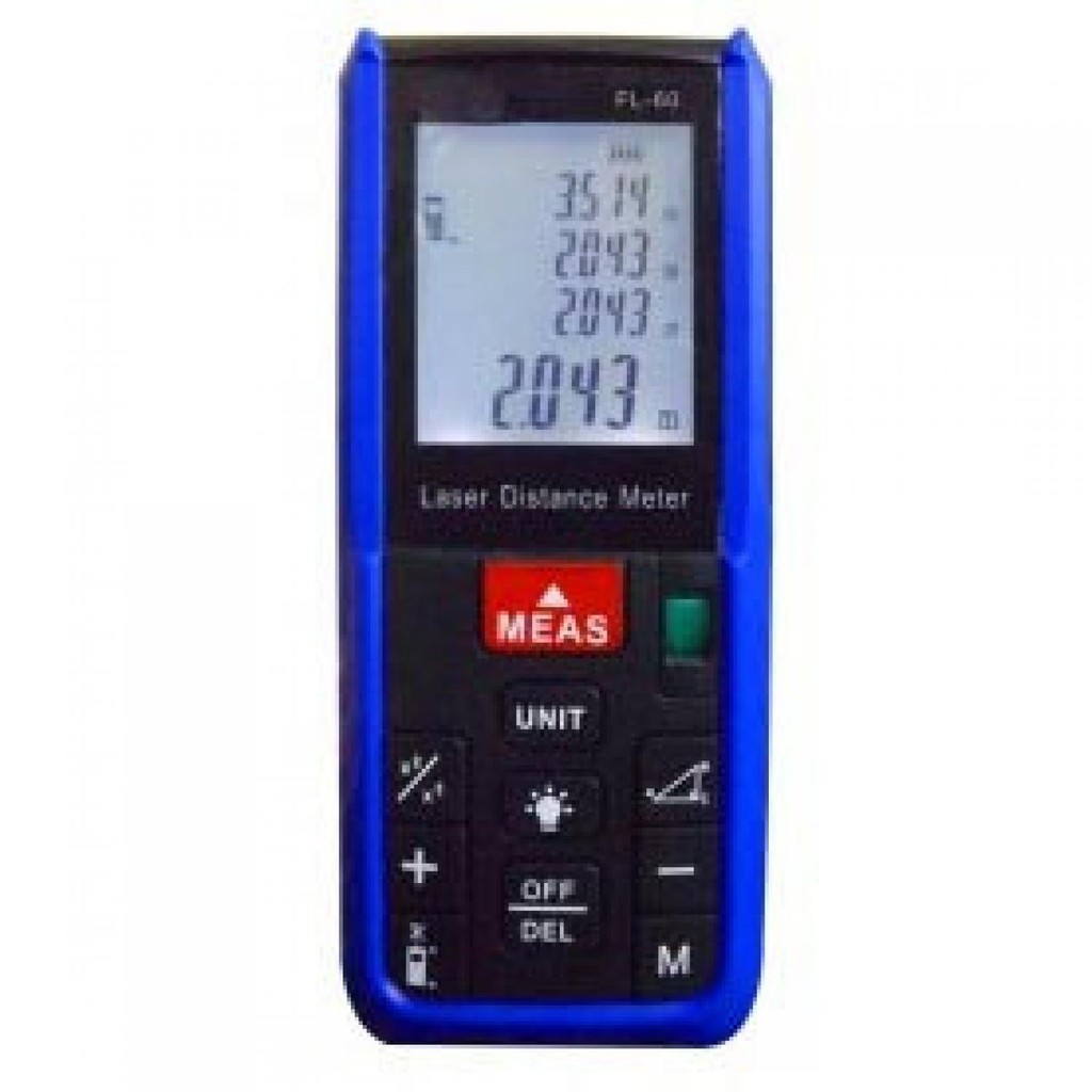 Pengukur Jarak Laser - FL
