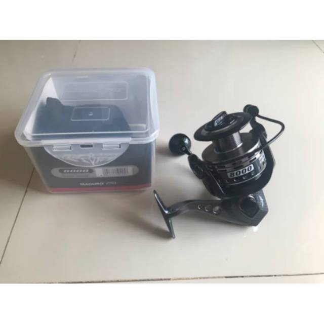 Reel Maguro Storm 8000 14 BB