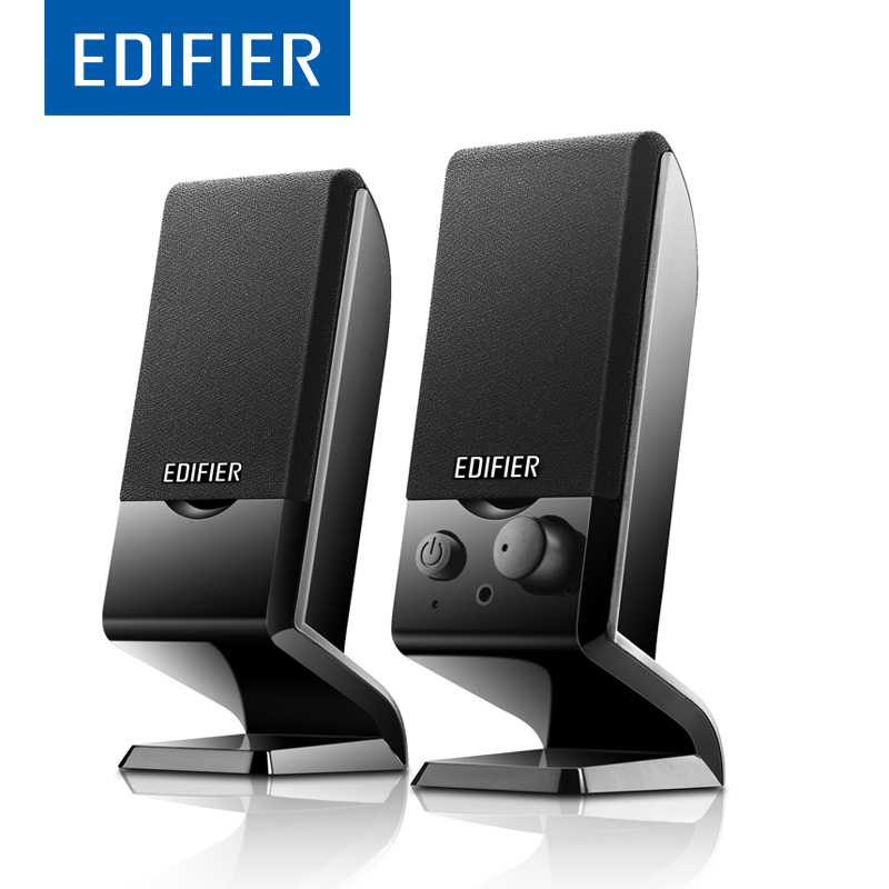 Edifier Multimedia Stereo Speaker R10U Driver 3 Inch