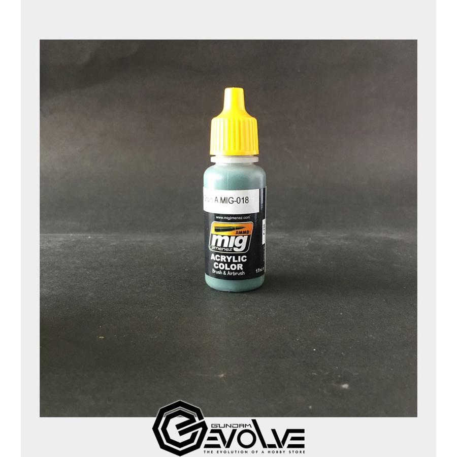 

AMIG018 Polizel / SS Grun