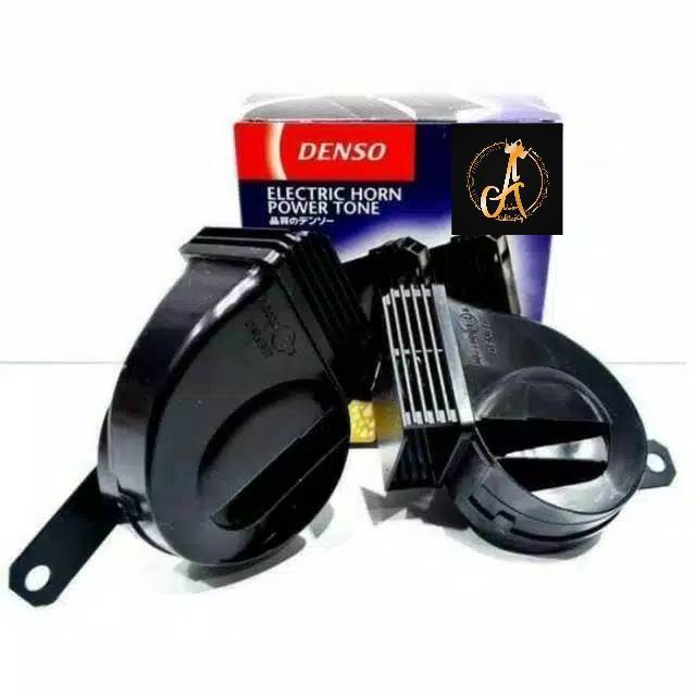 Klakson keong Denso/klakson Denso waterproof/klakson mobil/motor