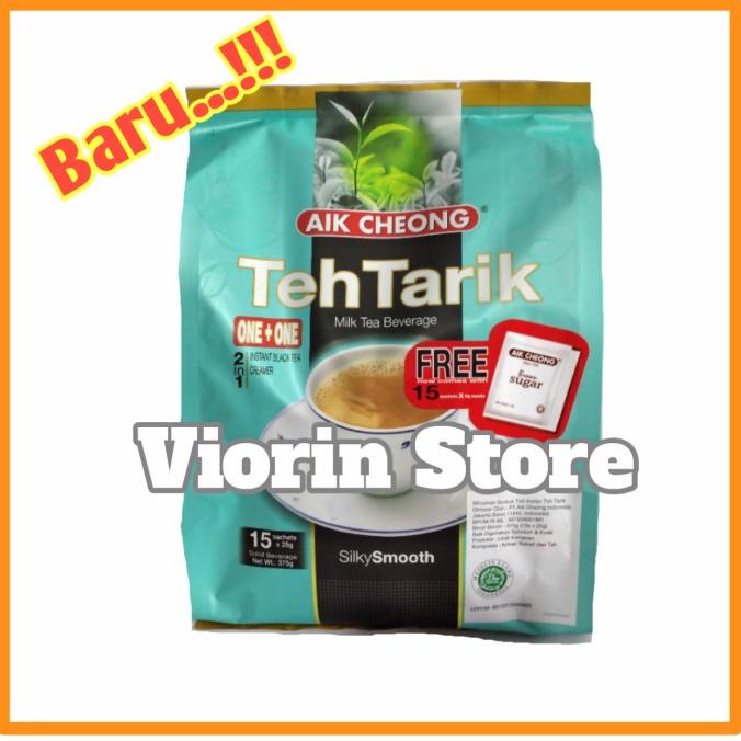 

TERBARU Aik Cheong Teh Tarik 2in1 / Teh Tarik Aik Cheong 2in1 /Aik Cheong /KOPI RUBE/KOPI KAPAL API/KOPI SLB/KOPI PEJUANG/KOPI BUBUK