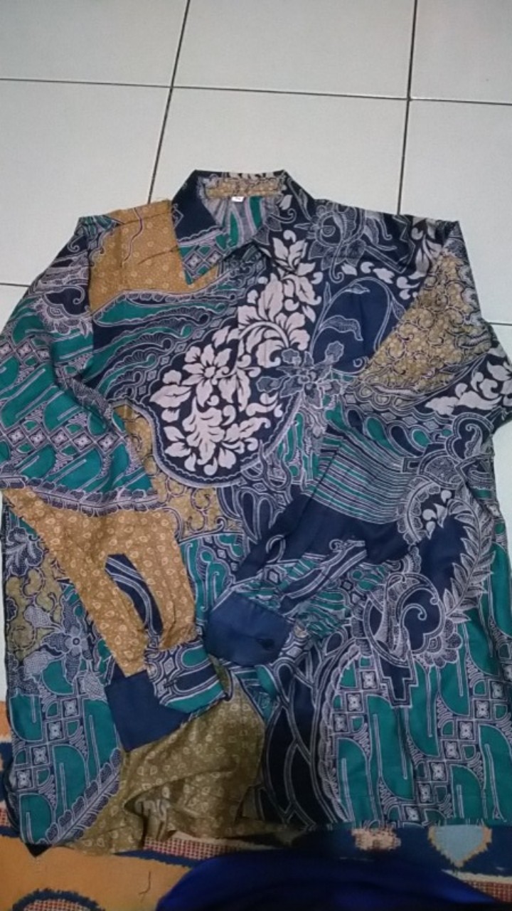 Maura Couple - Sania Ruffle Batik Couple Ori Ndoro Jowi Dnt Garansi Termurah Shopee -