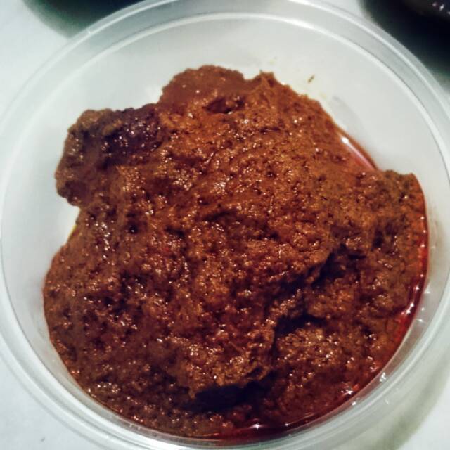 

Rendang daging