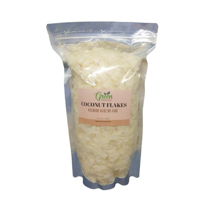 

Coconut Flakes 500 Gram - Kelapa Serut Kering 500 Gr - Coconut Flake