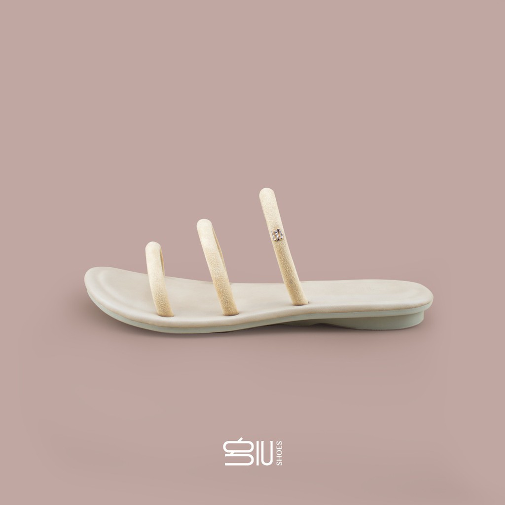 GIU Shoes - Celia in Ivory