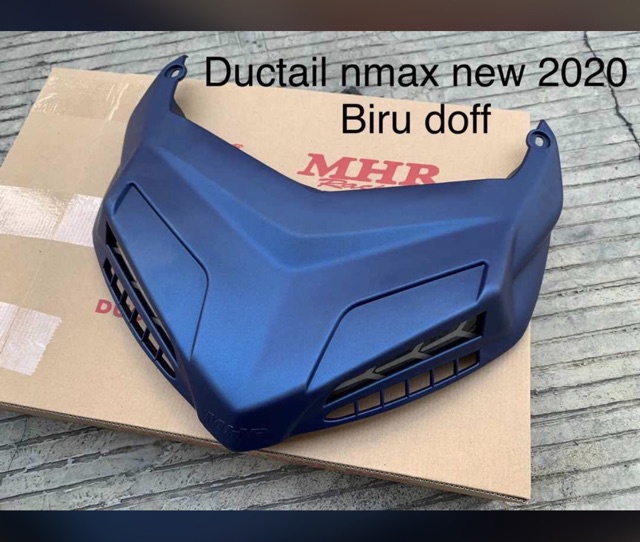 Cover Ducktail Belakang Lampu Nmax New 2020 MHR Motor Yamaha New Nmax 2020