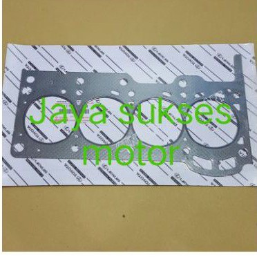 paking only Gasket cylinder head Avanza Veloz grandmax 1,5cc Rush terios Luxio original