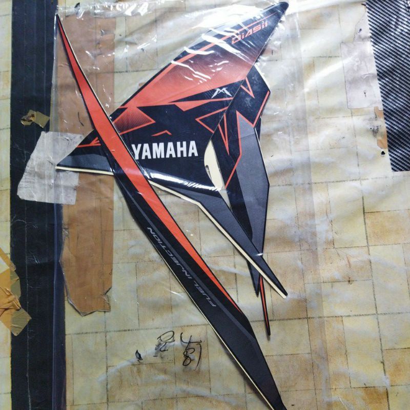 striping ori mx king tahun 2019