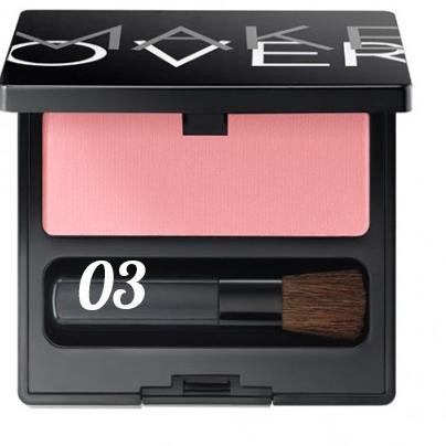 blush on make over best seller