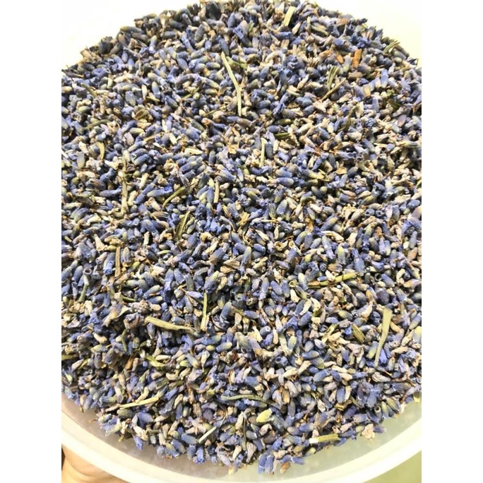 

[COD] Lavender tea/herbal tea Premium 50 gram by veetea [COD]