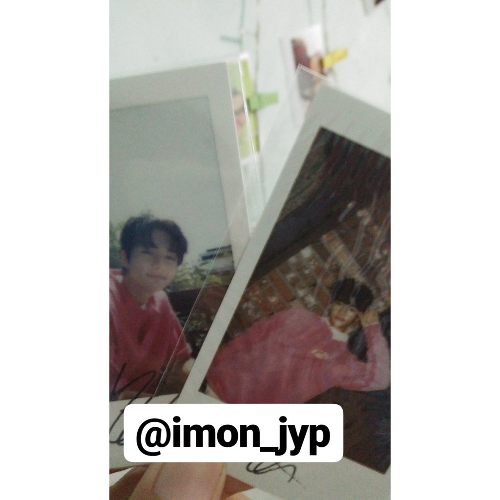 hyunjin stray kids polaroid unveil op 1