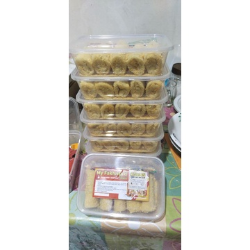 

Risoles frozen food 1 wadah isi 5 pc