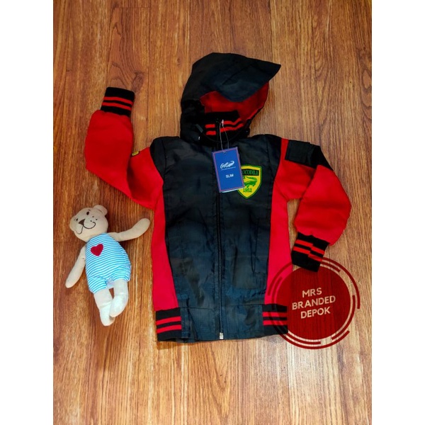 JAKET BABY PARASUT BRANDED ANAK CROCODILE 0111