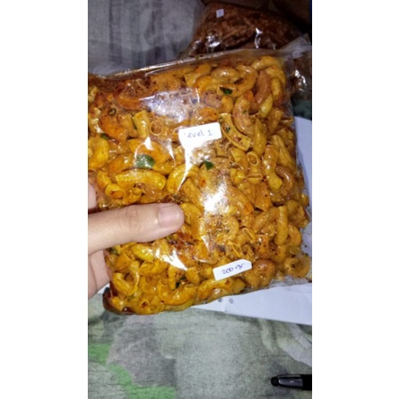 

makaroni cikruh sehah
