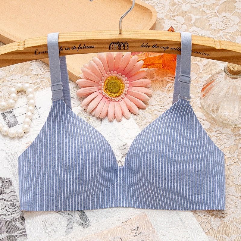 bra / bh cewek wanita bahan impor korea seksi anti jeplak exclusive seamless