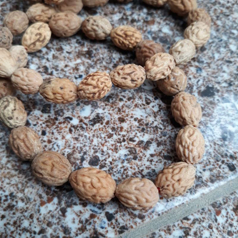 GELANG BIJI BIDARA 10 MM