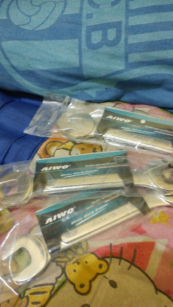 Kunci Pas Kilat Aiwo Asli 17x19 Mm / Open End Wrench Aiwo