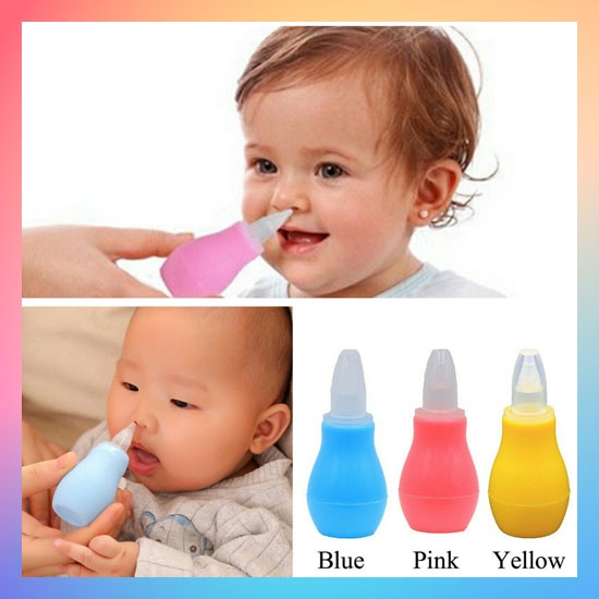 Penyedot Ingus Bayi Alat Pembersih Hidung / Perlengkapan Bayi Nasal Aspirator Nose Cleaner / Sedotan Ingus Bayi / Pembersih Hidung Bayi Penyedot Ingus Bayi/ baby nose cleaner