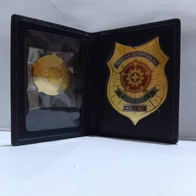 

Dompet K3 Dompet Name Tag Id Card Ahli Keselamatan dan Kesehatan Kerja Ahli K3 Panca Karsa